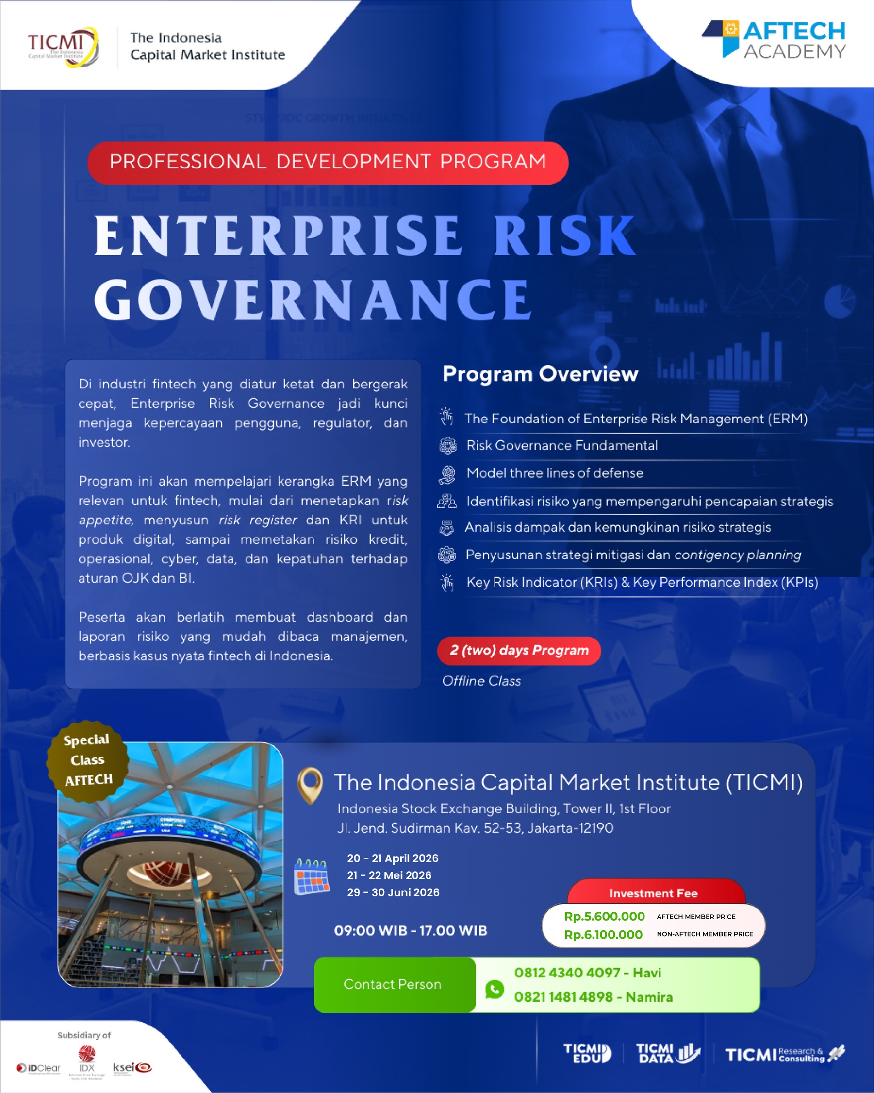 AFTECH Flyer 1