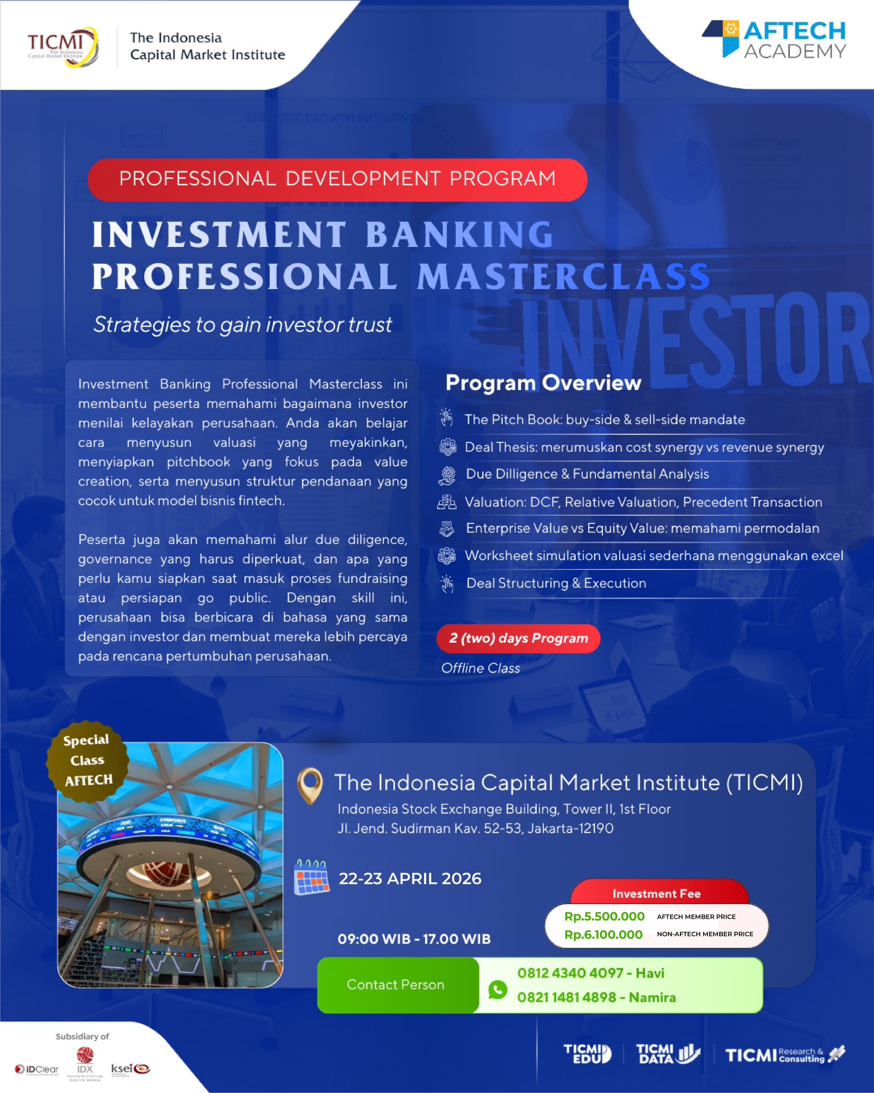AFTECH Flyer 19