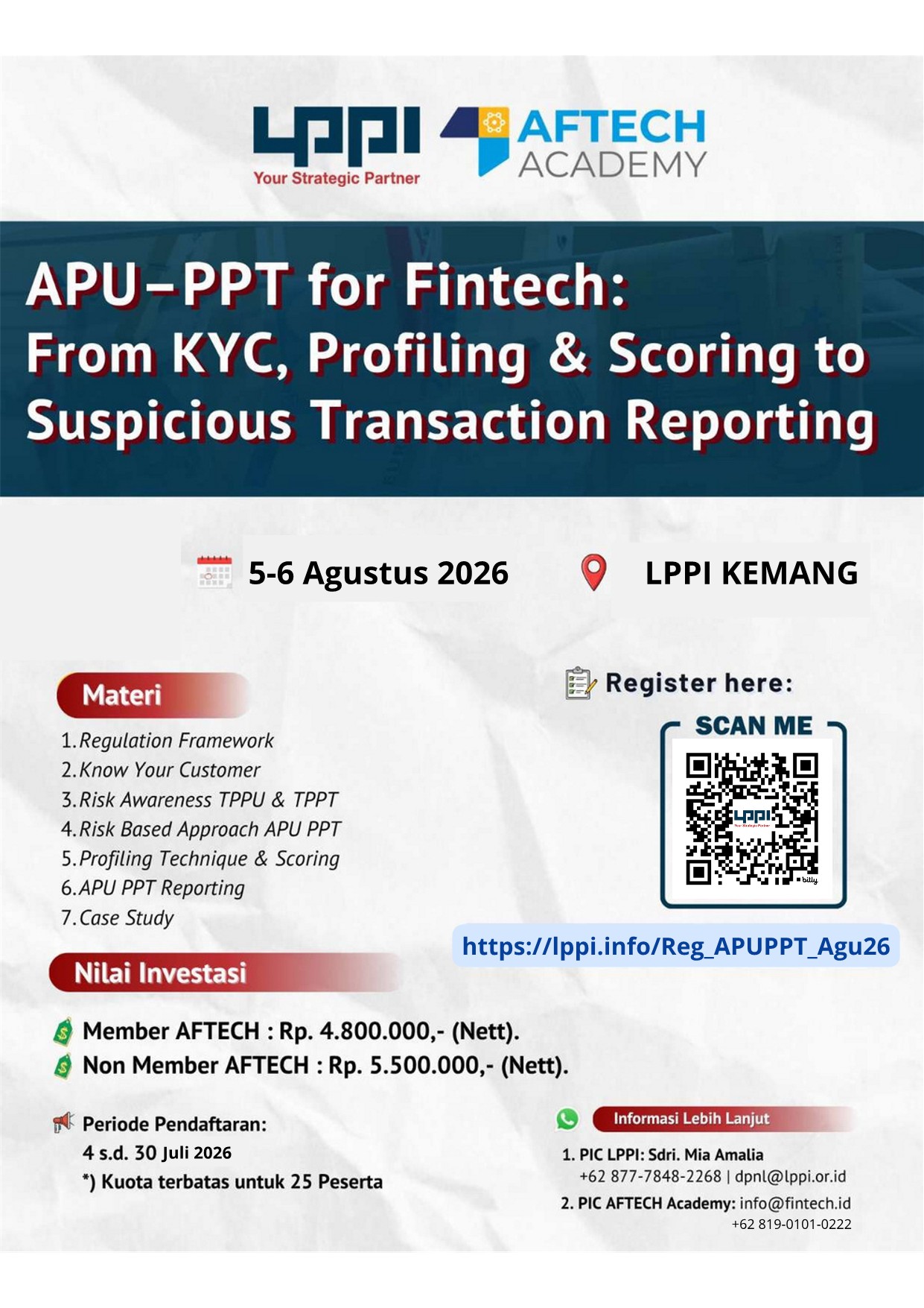 AFTECH Flyer 20