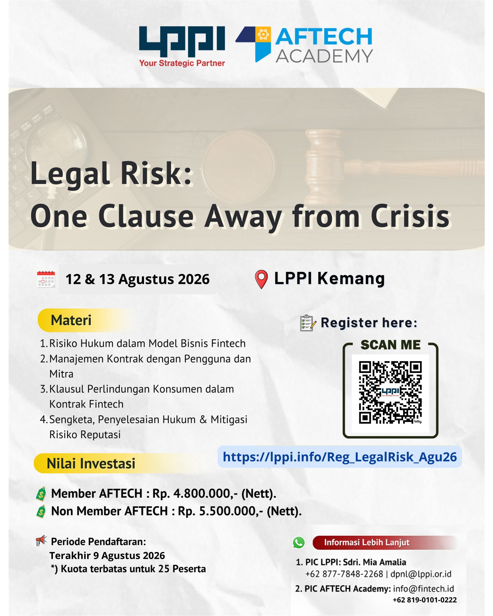 AFTECH Flyer 21