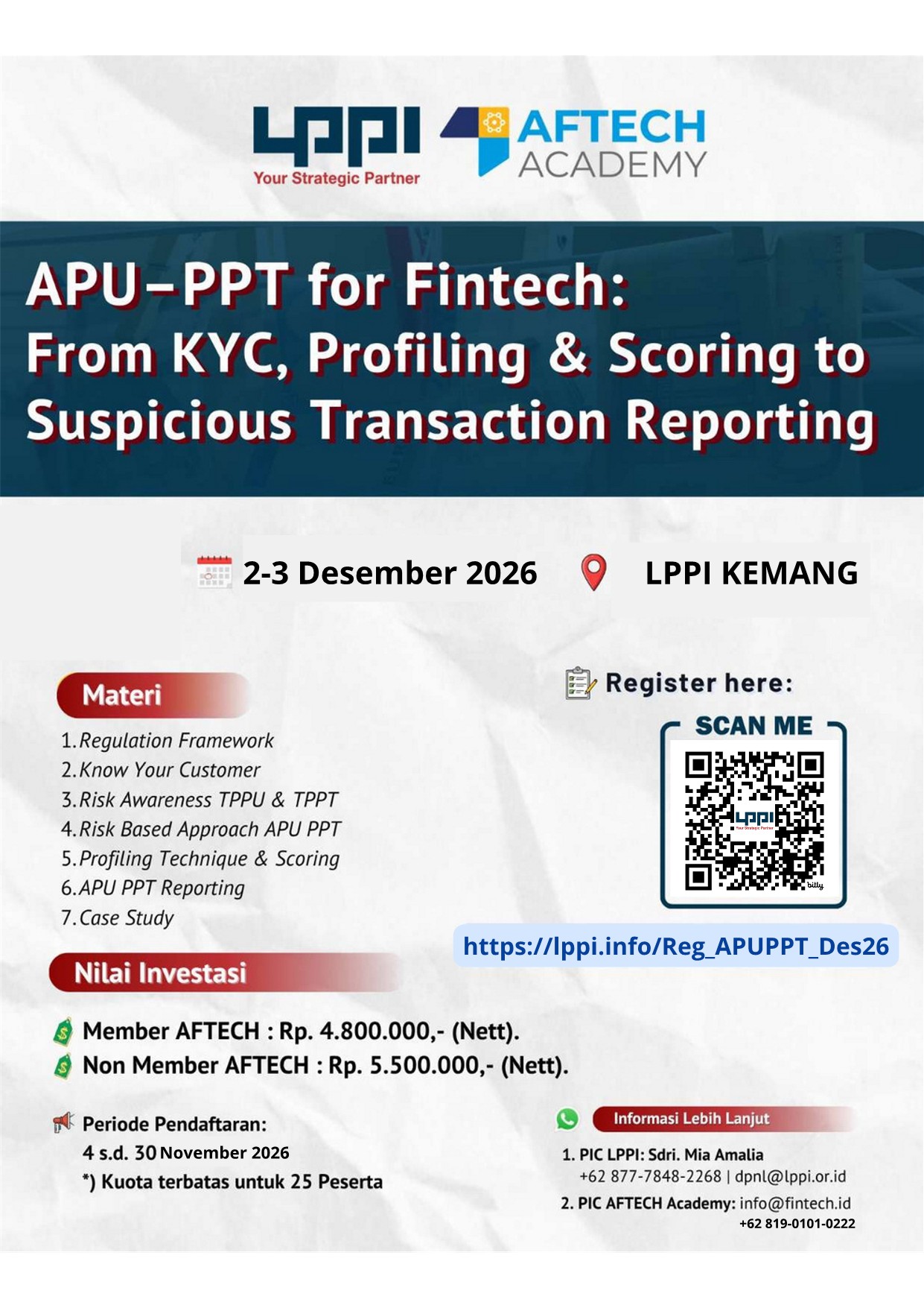 AFTECH Flyer 22