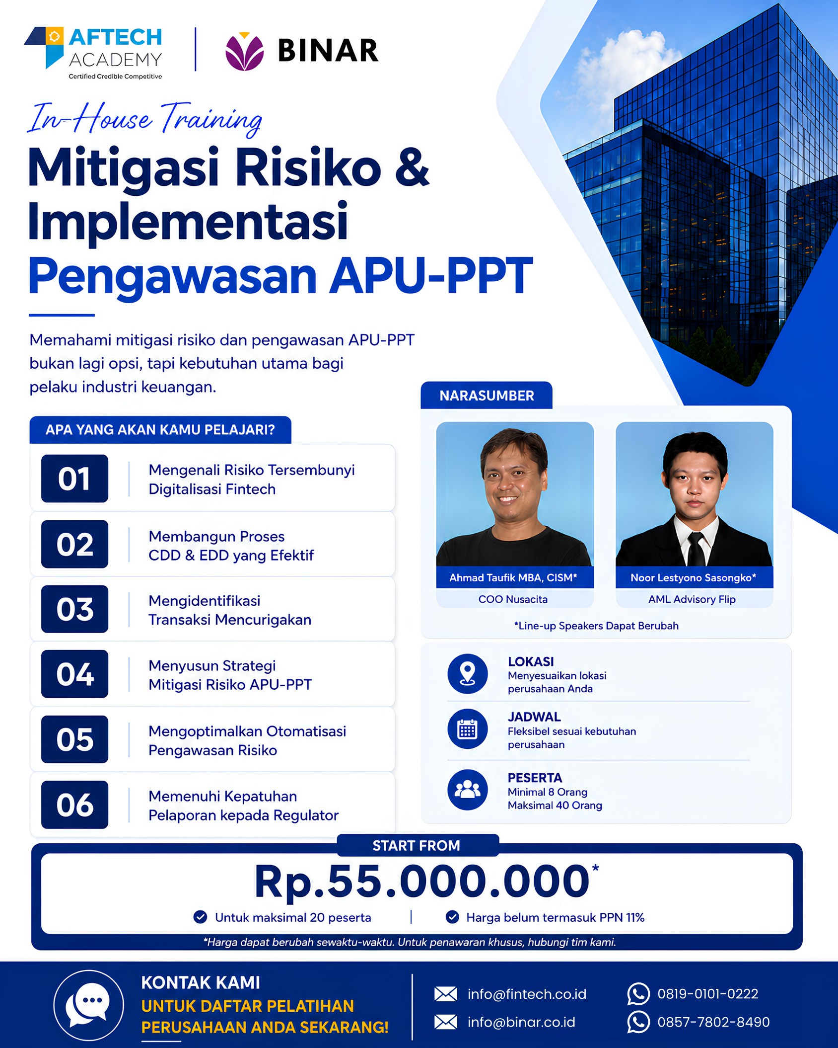 AFTECH Flyer 2