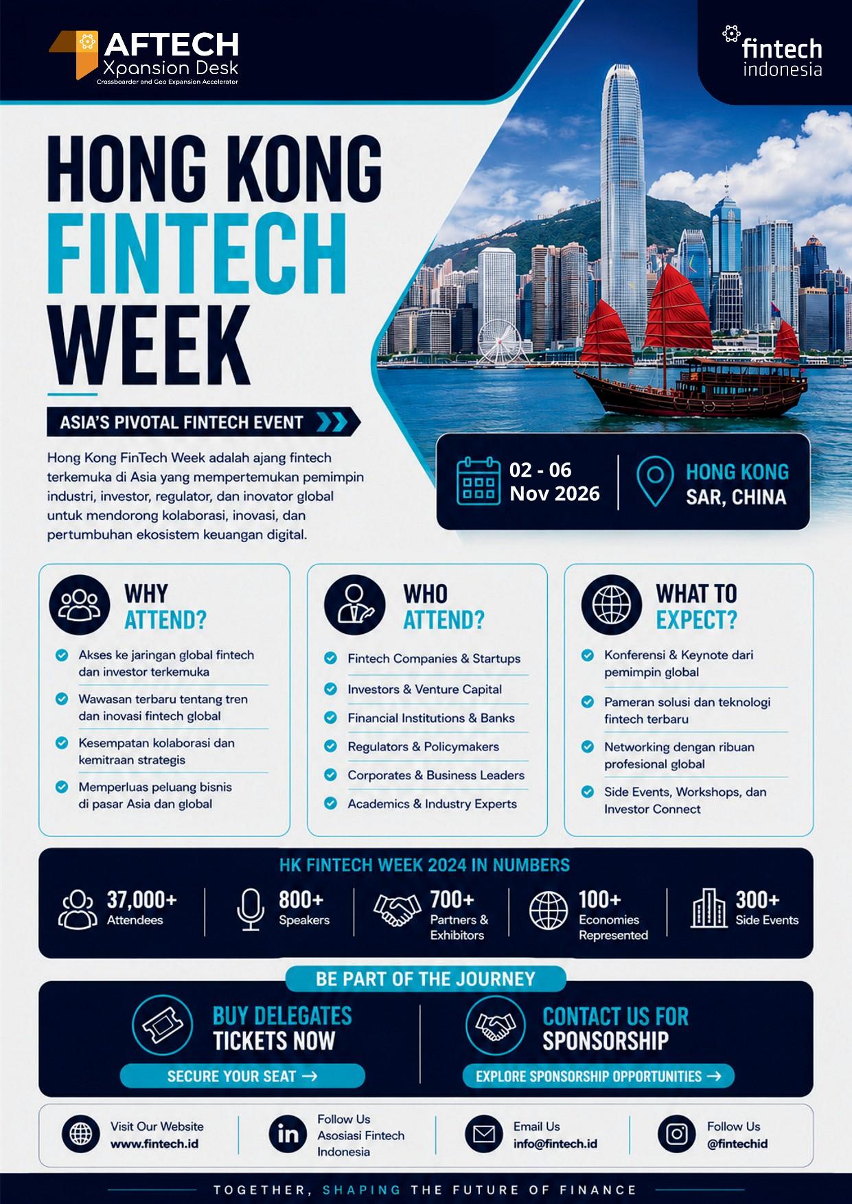 Hong Kong Fintech Week