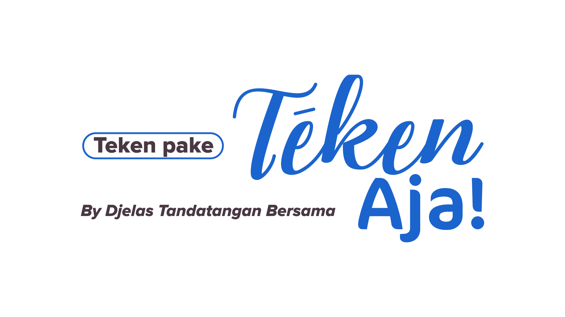 PT Djelas Tandatangan Bersama
